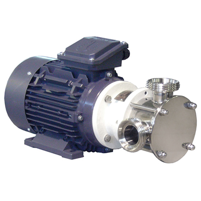 Sanitary Impeller Pump - RF